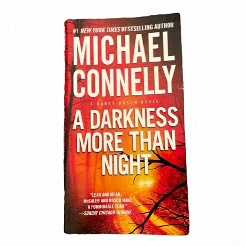 Paperback A Darkness More Than Night